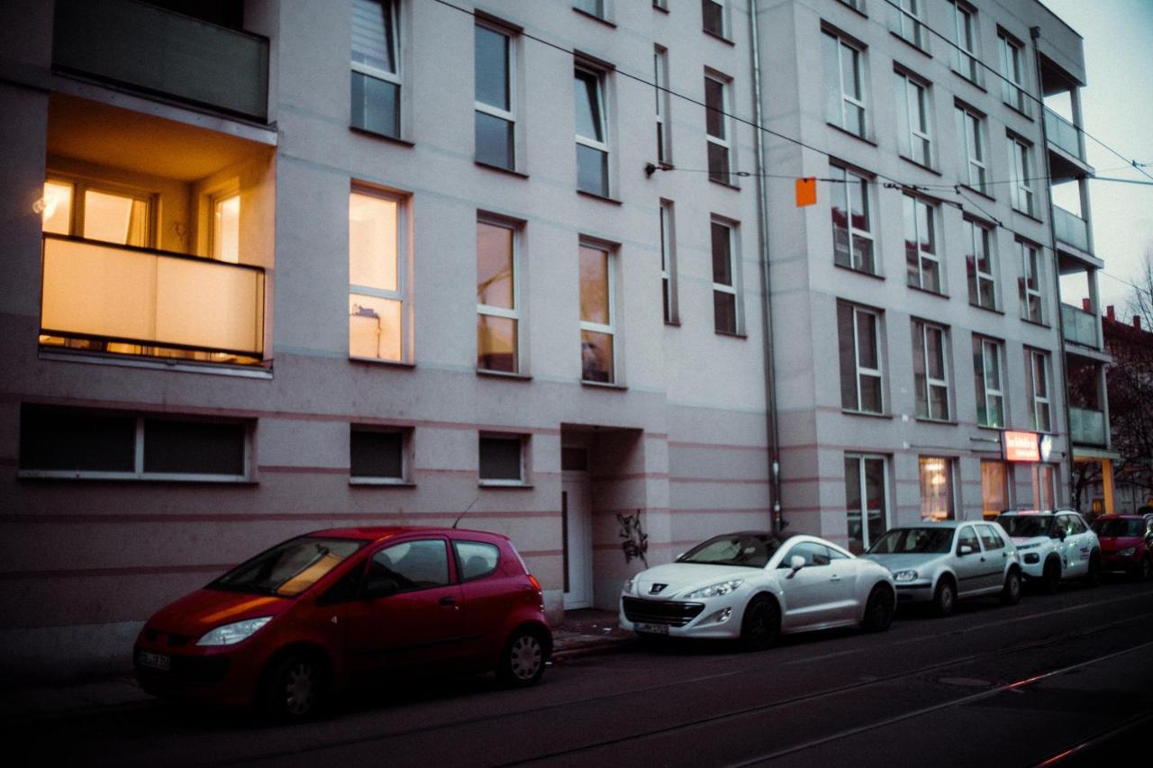 Leipzig Residenz - Suedvorstadt Apartments Esterno foto
