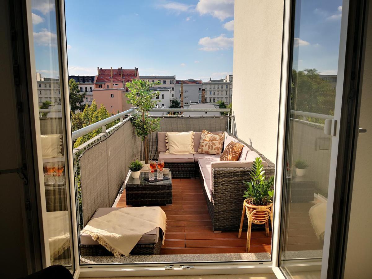Leipzig Residenz - Suedvorstadt Apartments Esterno foto