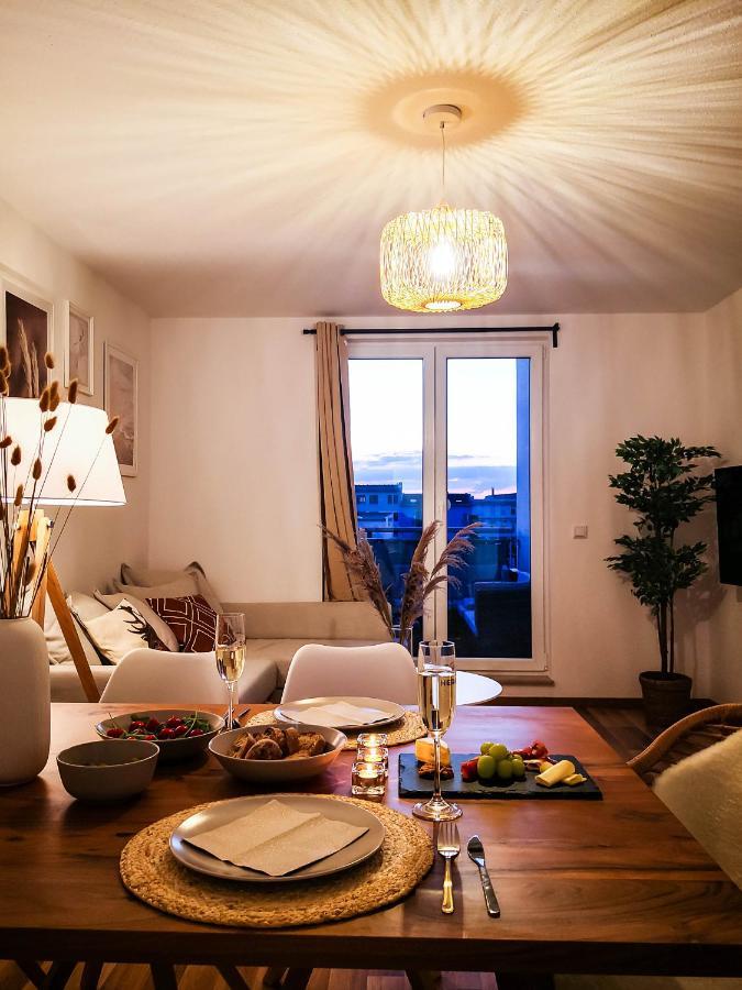 Leipzig Residenz - Suedvorstadt Apartments Esterno foto