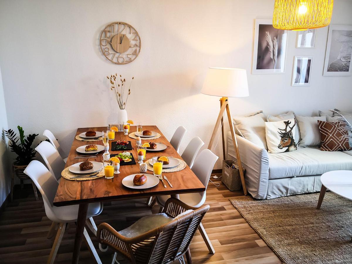 Leipzig Residenz - Suedvorstadt Apartments Esterno foto
