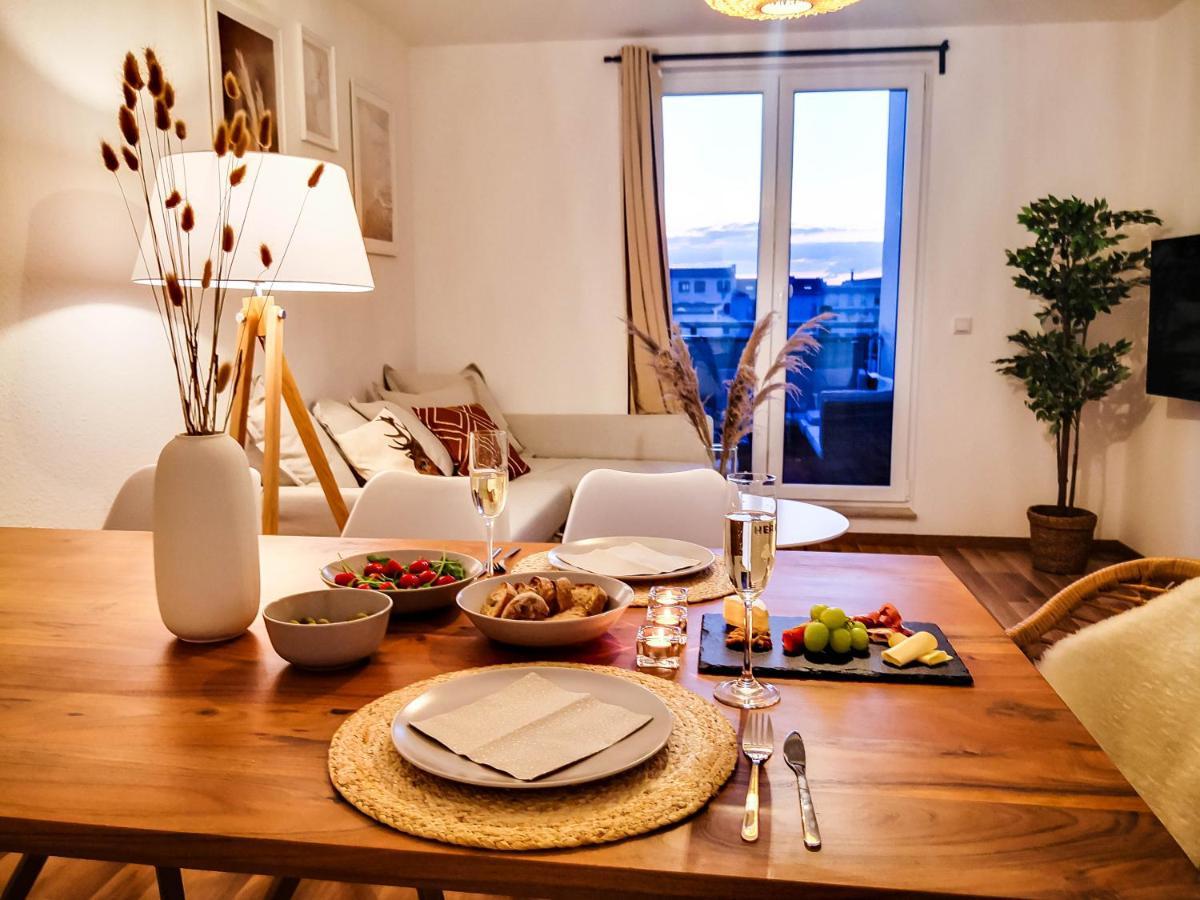 Leipzig Residenz - Suedvorstadt Apartments Esterno foto